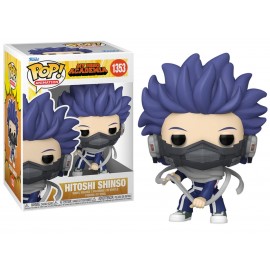 Figurine My Hero Academia - Hitoshi Shinso 10cm