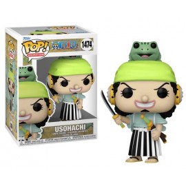 Figurine One Piece - Usohachi Wanokuni Pop 10cm