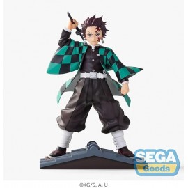 Figurine Demon Slayer - Tanjiro Kamado Enter. District Arc Figurizma 22cm