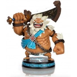 Figurine The legend of Zelda - Breath of the Wild - Daruk EDITION COLLECTOR - 30 cm