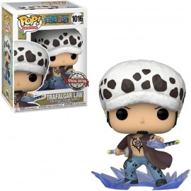 Figurine One Piece - Trafalgar Law - Special Edition 10 cm
