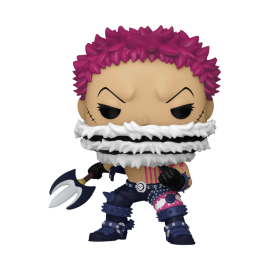 Figurine One Piece - Katakuri Pop 10cm