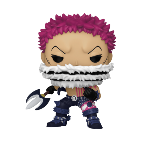 Figurine One Piece - Katakuri Pop 10cm