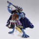 Figurine One Piece - Kaidou King Of The Beasts Man-Beast Form S.H.Figuarts 25cm