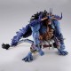 Figurine One Piece - Kaidou King Of The Beasts Man-Beast Form S.H.Figuarts 25cm