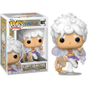 Figurine One Piece - Luffy Gear Five Pop 10cm