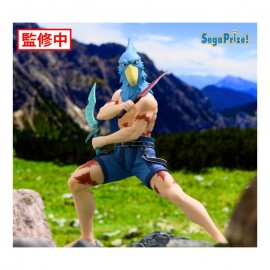 Figurine Shangri La Frontier - Sunraku Luminasta 18cm