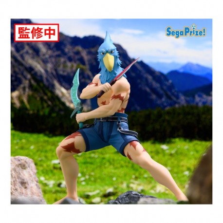 Figurine Shangri La Frontier - Sunraku Luminasta 18cm