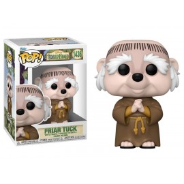 Figurine Disney - Robin Hood / Robin des bois - Friar Tuck Pop 10 cm