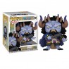 Figurine One Piece - Kaido Man Beast Form Oversized Pop 15cm