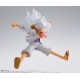 Figurine One Piece - Luffy Gear 5 - S.H. Figuarts