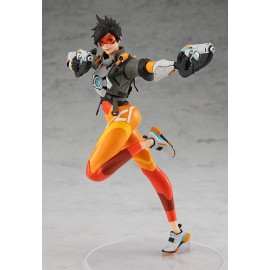 Figurine Overwatch 2 - Statuette Pop Up Parade Tracer 17cm