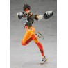 Figurine Overwatch 2 - Statuette Pop Up Parade Tracer 17cm