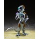 Figurine Dragon Ball Z - Mecha Frieza S.H. Figuarts 12 cm