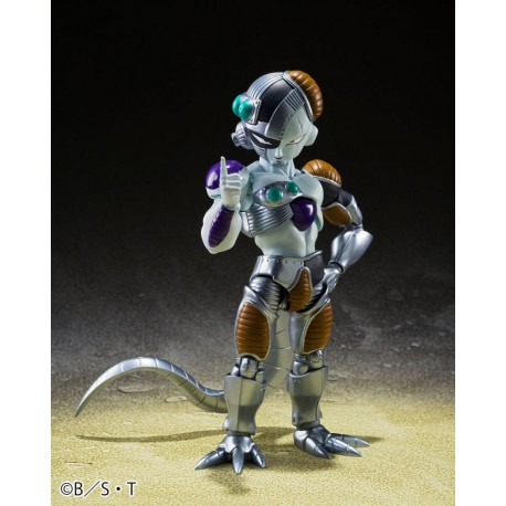 Figurine Dragon Ball Z - Mecha Frieza S.H. Figuarts 12 cm