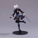 Figurine NieR:Automata - FORM-ISM YoRHa Android 2B (YoRHa No.2 Type B) No Goggles Ver. 18 cm