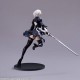 Figurine NieR:Automata - FORM-ISM YoRHa Android 2B (YoRHa No.2 Type B) No Goggles Ver. 18 cm