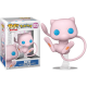 Figurine Pokemon - Mew Pop 10cm
