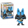 Figurine Pokemon - Lucario Pop 10cm