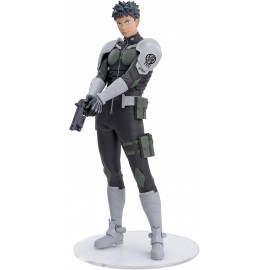Figurine Kaiju No. 8 - Kafka Hibino - Luminasta 20 cm
