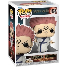 Figurine Jujutsu Kaisen - Sukuna - Pop 10 cm