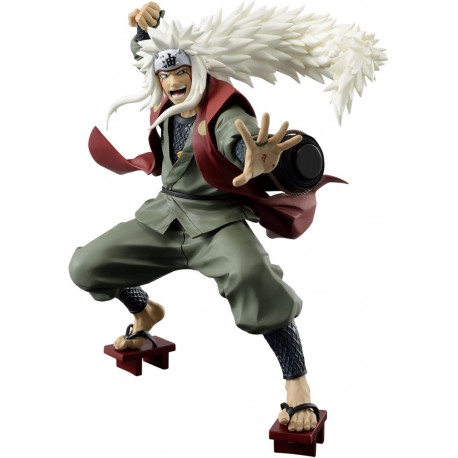 Figurine Naruto Shippuden - Jiraiya - Colosseum 16 cm