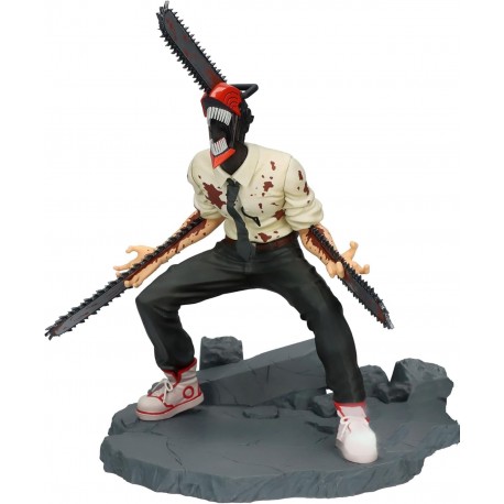 Figurine Chainsaw man - Chainsaw man Vibration Stars 15 cm