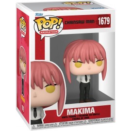 Figurine Chainsaw Man - Makima - Pop 10 cm