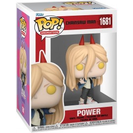 Figurine Chainsaw Man - Power - Pop 10 cm