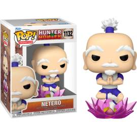 Figurine Hunter X Hunter - Netero Pop 10cm