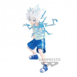 Figurine Hunter X Hunter - Killua Zoldyck Vibration Stars Vol.2 13cm