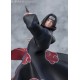 Figurine Naruto Shippuden - Itachi Uchiha The Light & Dark of the Mangekyo Sharingan Extra Battle Figuarts Zero - 24cm