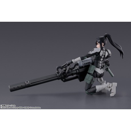 Figurine Kaiju 8 - Mina Ashiro S.H.Figuarts 14cm