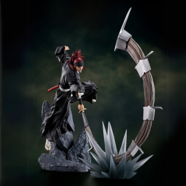 Figurine Bleach - Renji Abarai The Blood Warfare Figuarts Zero 25cm