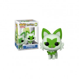 Figurine Pokemon - Sprigatito Pop 10cm