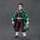 Figurine Demon Slayer - Tanjiro Kamado S.H.Figuarts 14cm