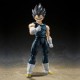 Figurine Dragon Ball Super - Vegeta Super Hero S.H.Figuarts 14cm