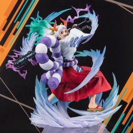 Figurine One Piece - Yamato Bounty Rush 5th Anniversary Figuarts Zero Extra Battle