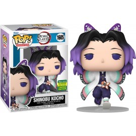 Figurine Demon Slayer - Shinobu Kocho - Summer Convention 2024 - Pop 10 cm