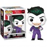Figurine Harley Quinn Animated Series - The Joker Pop 10cm