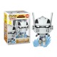 Figurine My Hero Academia - Tenya Rbust Pop 10cm