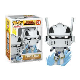 Figurine My Hero Academia - Tenya Rbust Pop 10cm