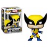 Figurine Marvel 50th Birthday - Wolverine Classique Pop 10cm