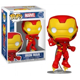 Figurine Marvel - Iron Man New Classics Pop 10cm