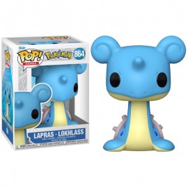 Figurine Pokemon - Lapras/Lokhlass Pop 10cm