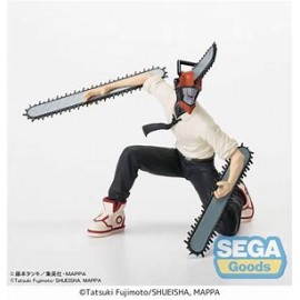 Figurine Chainsaw Man - Chainsaw Man Perching Vol.2