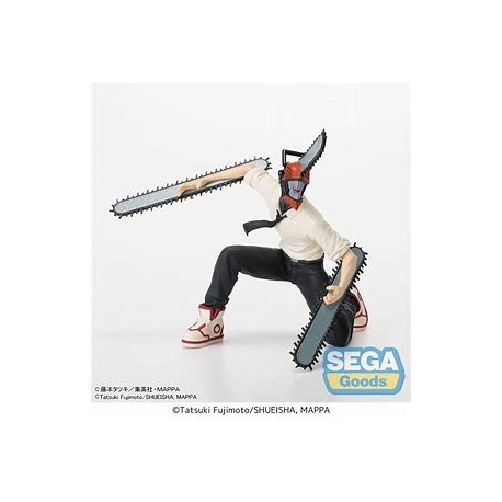 Figurine Chainsaw Man - Chainsaw Man Perching Vol.2