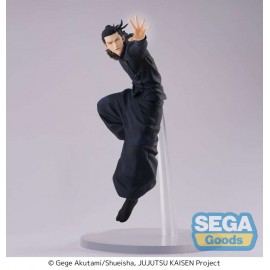 Figurine Jujutsu Kaizen - Suguru Geto Premature Death ver. Figurizma 25cm