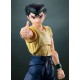 Figurine Yu Yu Hakusho - Yusuke Urameshi S.H.Figuarts