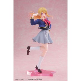 Figurine Oshi no Ko - Ruby Hoshino School Uniform Ver. Coreful 18cm
